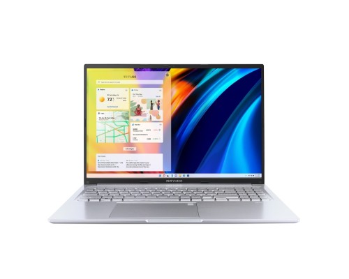 [Ноутбук] ASUS VivoBook 16  X1605VA-MB695 [90NB10N2-M00WH0] Cool Silver 16