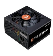 Zalman <GV2SE>  ZM500-GV2SE <500W, ATX12V v2.52, APFC, 12cm Fan, 80+ Bronze, Ret>