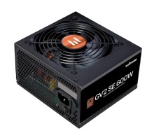 Zalman <GV2SE>  ZM600-GV2SE <600W, ATX12V v2.52, APFC, 12cm Fan, 80+ Bronze, Ret>