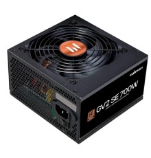 Zalman <GV2SE>  ZM700-GV2SE <700W, ATX12V v2.52, APFC, 12cm Fan, 80+ Bronze, Ret>