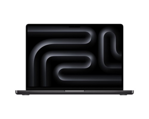 [Ноутбук] Apple MacBook Pro 14-inch 2024 [MW2V3] (КЛАВ.РУС.ГРАВ.) Space Black 14.2