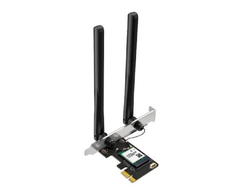 [Mercusys] Mercusys MA70XE Адаптер PCI Express с поддержкой Wi-Fi AX1800 и Bluetooth 5.4