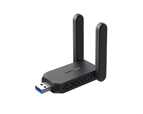 [Mercusys] Mercusys MA32H Двухдиапазонный USB-адаптер высокого усиления с поддержкой Wi-Fi AC1300