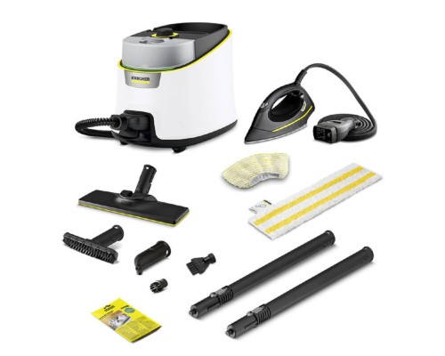 [Пылесосы, Пароочистители] Karcher SC 4 Deluxe Iron *EU Пароочиститель [1.513-462.0]