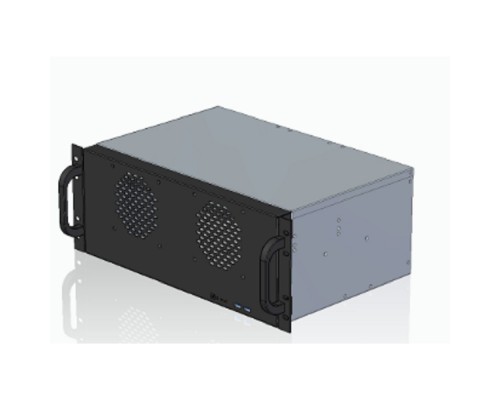 [Корпус] Procase 4U350-08 Корпус 4U server case,8HDD,черный,без блока питания PS/2 ATX,глубина 350мм, MB SSI CEB 12