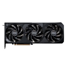 Видеокарта MSI RTX5080 SHADOW 3X OC 16GB GDDR7 256bit 3xDP HDMI 3FAN RTL