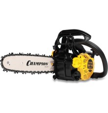 CHAMPION Бензопила 126T-10 { 1,15кВт 25см? 2,4кг }