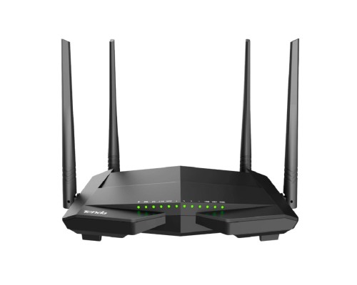 [Сетевое оборудование] TENDA V12 Двухдиапазонный Wi-Fi гигабитный VDSL/ADSL модем-маршрутизатор AC1200, 2,4/5 ГГц, до 1167 Мбит/с