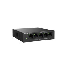 TENDA G0-5G-PoE 5-портовый гигабитный Ethernet-маршрутизатор PoE