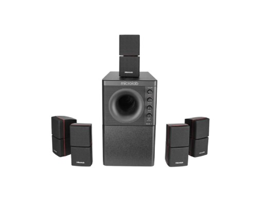 [Колонки] Microlab X3/5.1 BT