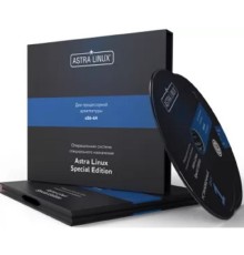 Astra Linux Special Edition для 64-х разрядной платформы на базе процессорной архитектуры х86-64, «Смоленск», РУСБ.10015-01 (ФСТЭК), электронно, ТП Тип 1 на 12 мес. (для образовательных организаций и 
