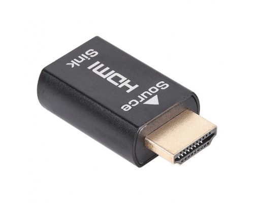 [переходник] KS-is KS-554PT Цифровой эмулятор монитора HDMI EDID (KS-554PT) проходной