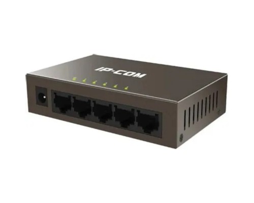 [Сетевое оборудование] IPCOM F1005 Коммутатор неуправляемый, 5 портов, 5x100 Мбит/с, настольный
