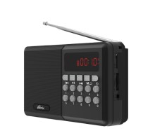 RITMIX RPR-001 BLACK