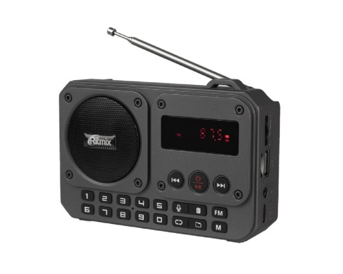 [Колонки] RITMIX RPR-010