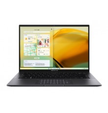 ASUS Zenbook 14 UM3402YA-KP808 [90NB0W95-M01FC0] Black 14