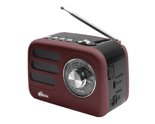 [Колонки] RITMIX RPR-033 CHOCOLATE