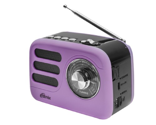 [Колонки] RITMIX RPR-033 LAVENDER