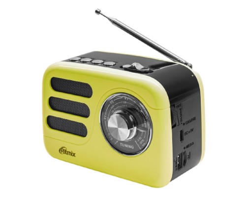 [Колонки] RITMIX RPR-033 LEMON