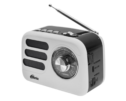 [Колонки] RITMIX RPR-033 WHITE