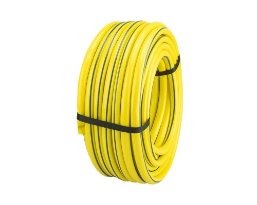 [Четыре Сезона Шланги, Коннекторы, Распылители.] Rexant (62-0228-1-FC) Шланг поливочный ПВХ 3-х слойный армированный 1/2