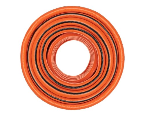 [Четыре Сезона Шланги, Коннекторы, Распылители.] Rexant (62-0230-1) Шланг поливочный ПВХ 3-х слойный армированный 3/4