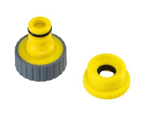 [Коннекторы, ] Rexant (62-0212-F) Адаптер на кран быстрого соединения 1/2