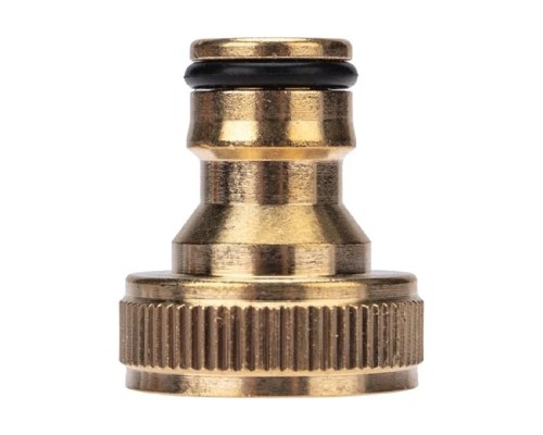 [Коннекторы, ] Rexant (62-0213) Адаптер латунный, 3/4