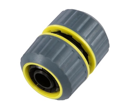 [Коннекторы, ] Rexant (62-0221-F) Муфта ремонтная для шланга 1/2