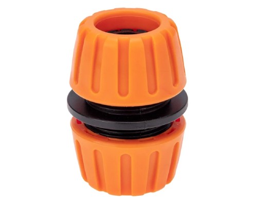 [Коннекторы, ] Rexant (62-0221) Муфта ремонтная для шланга 1/2