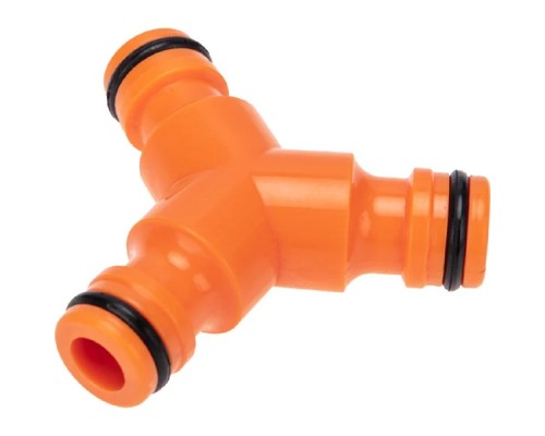 [Коннекторы, ] Rexant (62-0222-3) Тройник Y для быстросъемного соединения Четыре Сезона 