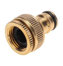 Rexant (62-0273) Адаптер латунный, 1/2