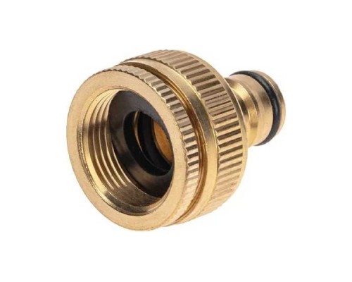 [Коннекторы, ] Rexant (62-0278) Адаптер латунный, 1