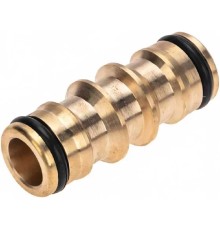 Rexant (62-0281) Двойник латунный