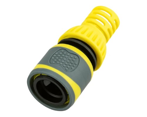 [Коннекторы, ] Rexant (62-0303-F) Коннектор для шланга, быстросъемный, 3/4