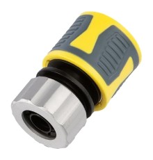 Rexant (62-0304-F) Коннектор для шланга, быстросъемный, 1/2