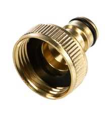 Rexant (62-0308-F) Адаптер латунный, 1