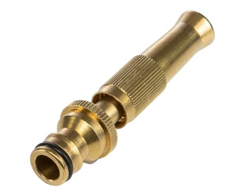 [Коннекторы, ] Rexant (62-0311-F) Распылитель-насадка, регулируемый латунный