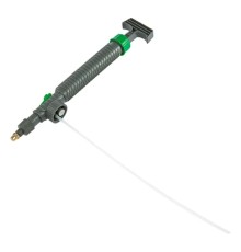 Rexant (62-0231) Распыляющая головка помповая, подходит к стандартной пластиковой бутылке, Четыре Сезона
