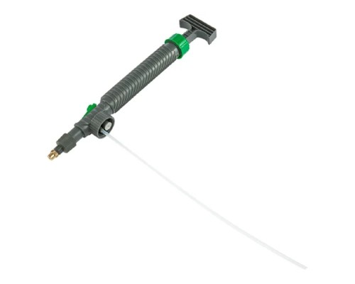 [Коннекторы, ] Rexant (62-0231) Распыляющая головка помповая, подходит к стандартной пластиковой бутылке, Четыре Сезона