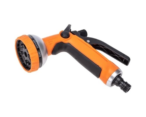 [Коннекторы, ] Rexant (62-0250) Пистолет-распылитель для полива Classic, 10 режимов 