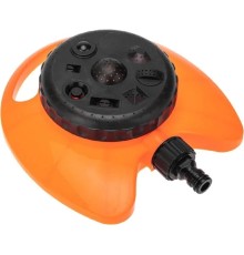 Rexant (62-0257) Дождеватель для полива круговой 100 (м?), 8 режимов Четыре Сезона 