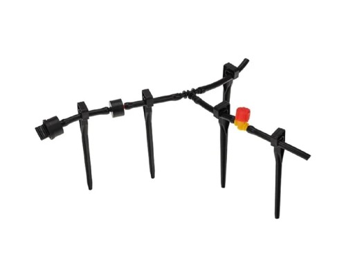 [Коннекторы, ] Rexant (62-0265) Комплект для капельного полива 3х4 метра площадь Четыре Сезона