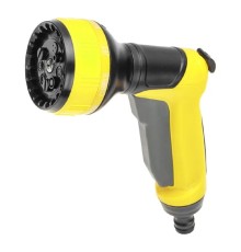 Rexant (62-0285) Пистолет-распылитель с регулировкой давления, ручкой и курком, 7 режимов 