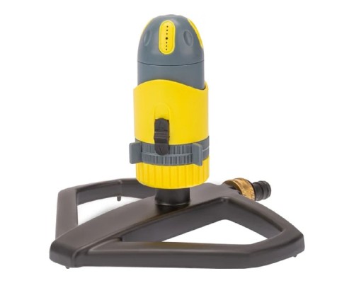 [Коннекторы, ] Rexant (62-0312-F) Дождеватель для полива круговой с регулировкой угла полива 