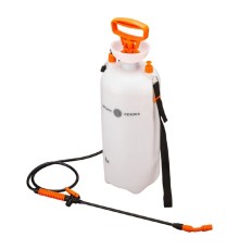 Rexant (62-0245) Опрыскиватель садовый  для растений и цветов 8 л Четыре Сезона