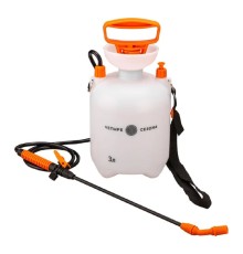 Rexant (62-0247) Опрыскиватель садовый  для растений и цветов 3 л Четыре Сезона