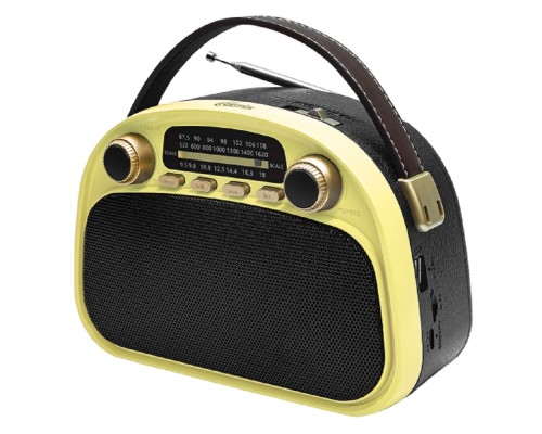 [Колонки] RITMIX RPR-040 LEMON