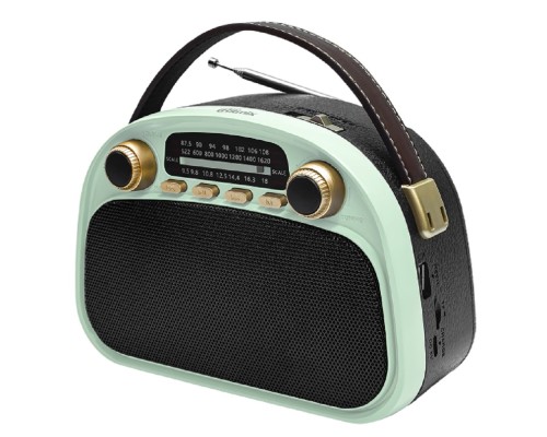 [Колонки] RITMIX RPR-040 MINT