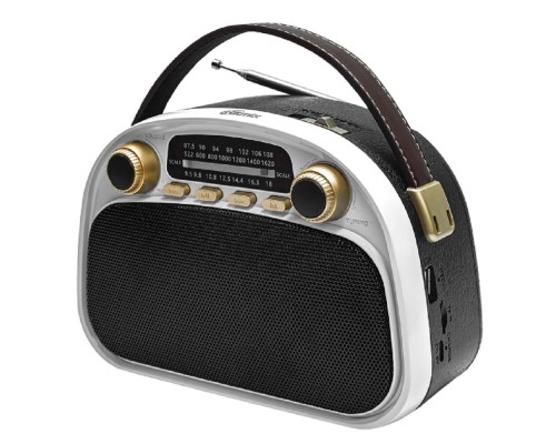 [Колонки] RITMIX RPR-040 WHITE